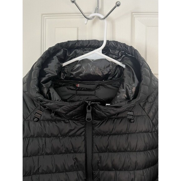 Pajar Walcott Puffer Jacket Lightweight Packable Hooded Black Men XL - Picture 4 of 12